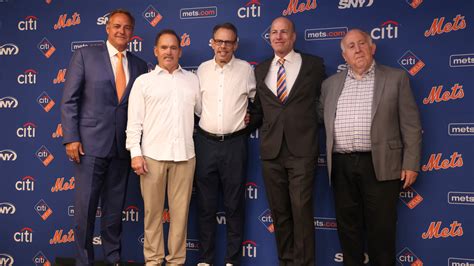 Mets induct Gary Cohen, Howie Rose, Al Leiter and Howard Johnson into team Hall of Fame