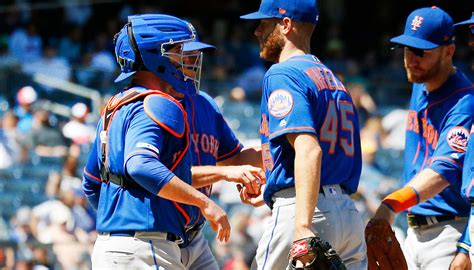 Mets lose another lead before dropping first game of Subway Series to Yankees