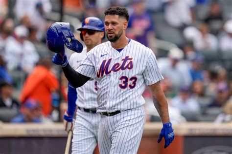 Mets notes: Logjam at catcher ahead