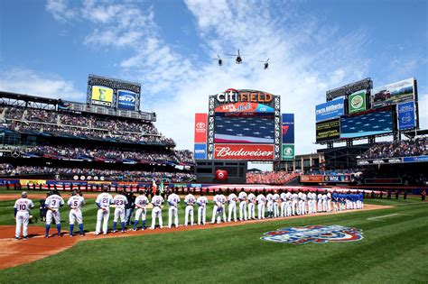 Mets opening day 2023 score. Aug 24, 2022 · FLUSHING, N.Y., August 24, 2022 – The New York Mets today announced that the club will open the 2023 regular season on Thursday, March 30 at Miami. The Mets home opener will be Thursday, April 6 vs. the Marlins. For the first time in franchise history, the Mets will play 