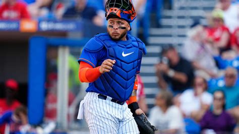 Mets option top prospect Francisco Alvarez to Triple-A Syracuse to start season