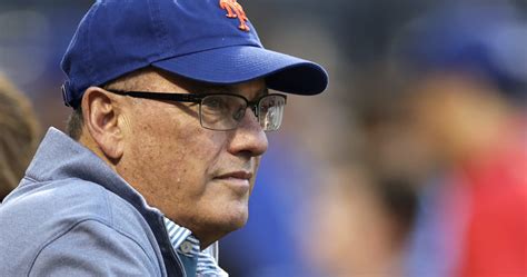 Mets owner Steve Cohen apologizes to Marlins for soggy field that forced doubleheader