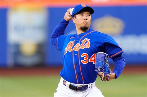 Mets pitcher Kodai Senga not thrilled by the extra time off: ‘A little hard to stay focused’