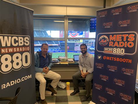 Mets radio announcers. MLB. Catch live baseball coverage with home and visiting announcers, including same-league and interleague games all season long through the World Series. Plus schedules, standings, scores, and league news. 