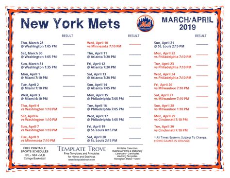 Mets schedule espn. ESPN today announced its first round of game selections for the 2023 season of Sunday Night Baseball the exclusive, marquee game franchise in Major League Baseball. The 2023 campaign will mark the 34th consecutive season of Sunday Night Baseball and will feature many of MLB’s top superstars as well as a World Series … 