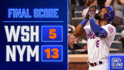 Mets score gameday. Full New York Mets schedule for the 2023 season including dates, opponents, game time and game result information. Find out the latest game information for your favorite MLB team on CBSSports.com. 