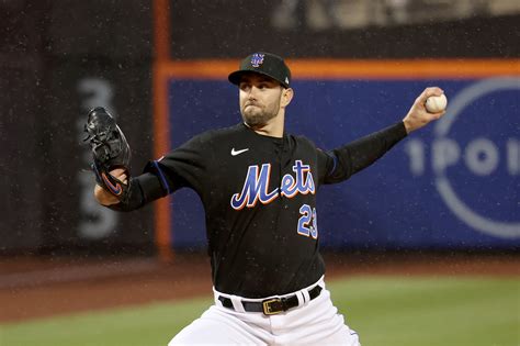 Mets split series against Nationals after poor start from David Peterson