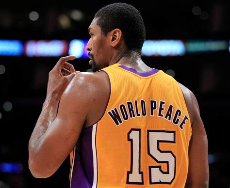 Metta World Peace on LinkedIn: Ten years ago I turned down a …