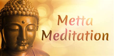 Metta meditation. Metta Meditation, also known as Loving Kindness Meditation, is an ancient Buddhist practice that has been gaining traction in the West. The goal of Metta Meditation is to … 