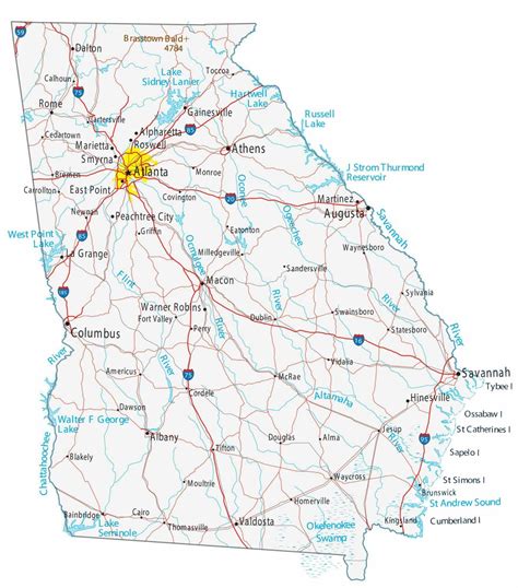 Halfway Point Between Metter, GA and Hinesville, GA. If you want to meet halfway between Metter, GA and Hinesville, GA or just make a stop in the middle of your trip, the exact coordinates of the halfway point of this route are 32.225006 and -81.689461, or 32º 13' 30.0216" N, 81º 41' 22.0596" W.. 