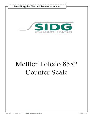 Mettler toledo scale model 8582 user guide. - Zakres swobody umów w pracowniczym stosunku pracy.