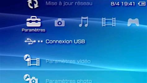 Mettre sa psp à jour pour la flasher avec le FIRMWARE 6.60.