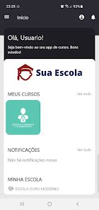 Meu App de Cursos - Apps on Google Play