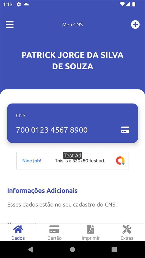 Meu CNS APK Download for Android 