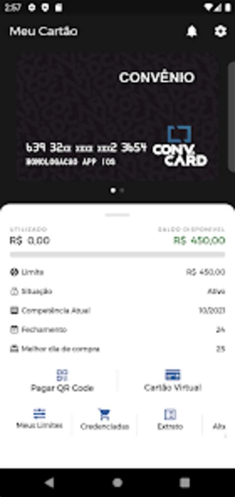 Meu Cartão Convcard APK Download for Android 