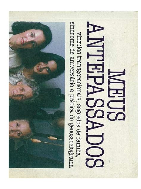 Meus Antepassados Google Books.