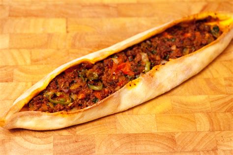 Mevlana Pide Rezept.