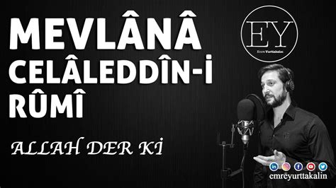 Mevlana der ki ; 1000Kitap. 