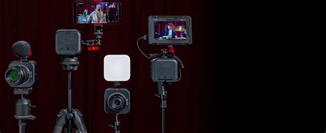 Mevo live follow.  For live streaming, that makes the visuals more compell...