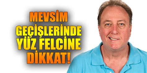 Mevsim Geçişlerinde Yüz Felcine Dikkat!.