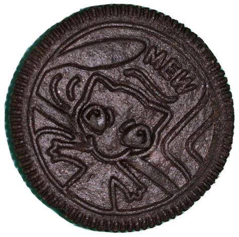 Mew oreo. Gael Cooper shares her experience of finding the mythical Mew cookie among 16 different Pokemon Oreos. She also reveals which ones she … 