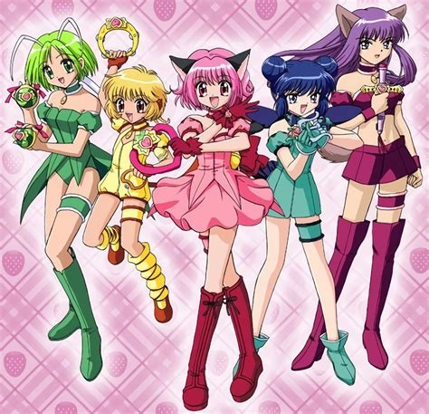Mewmew. A live-streamed event for Tokyo Mew Mew New, the all-new anime of Reiko Yoshida and Mia Ikumi 's Tokyo Mew Mew manga, debuted the anime's teaser promotional video and first key visual on Thursday ... 
