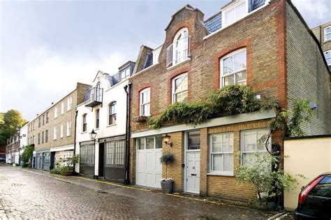 Mews for sale in Kensington and Chelsea - March 2024 - NewsNow