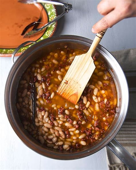 Mexican Beans Manifesto - Yes, more please! …