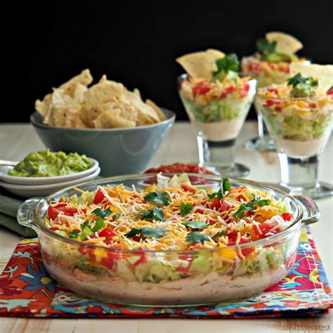 Mexican Chip Dip - Allrecipes