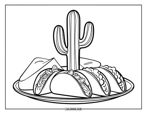 Winter Time Coloring Pages