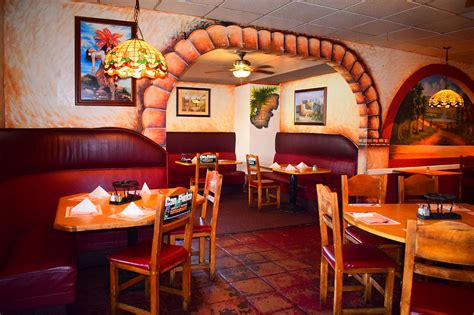 Mexican Food United States Don Pericos Restaurant