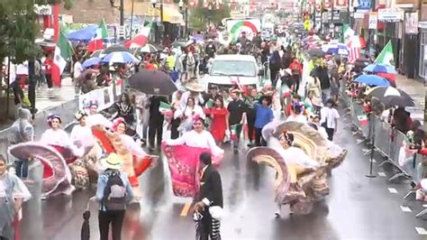 Mexican Independence Day parade brings festive energy to Little Village