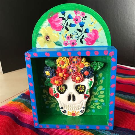 Mexican Nichos - Etsy