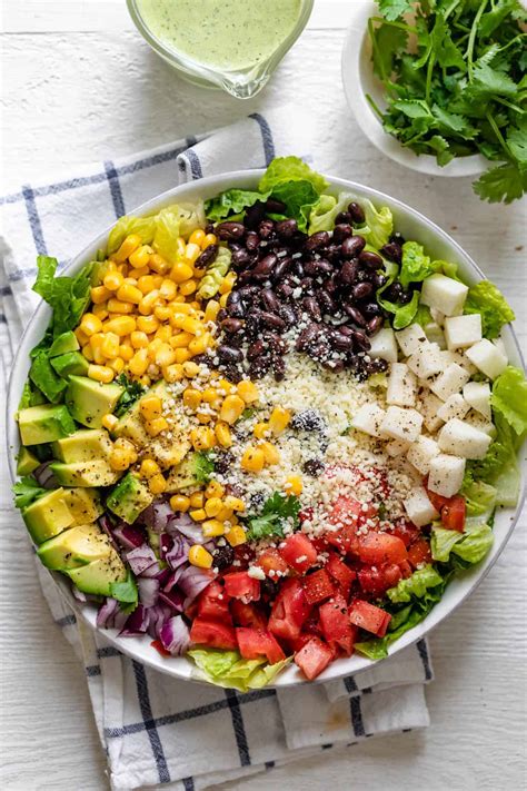 Mexican Salads