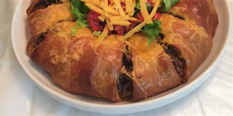 Mexican Taco Ring