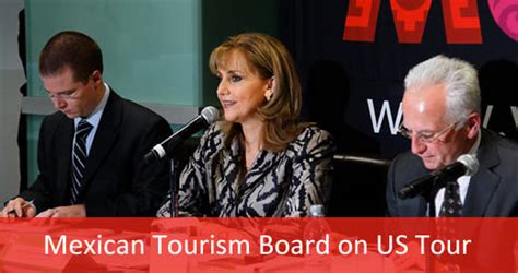 Mexican Tourism Board Looking to Boost Visitors - Journey Mexico