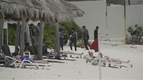 Mexican authorities find 8 bodies in Cancun