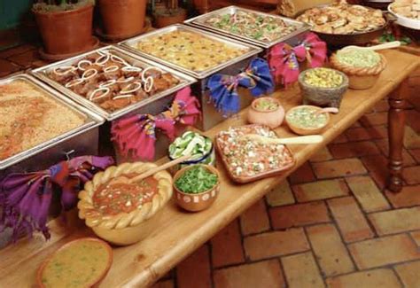 Mexican buffets. Things To Know About Mexican buffets. 