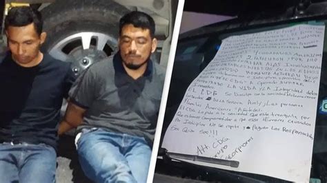 Mexican cartel issues apparent apology, turns over five 'kidnappers' of Americans