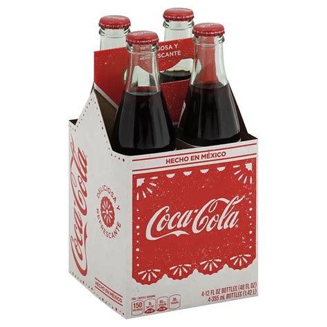Mexican coke near me. Amazon.com : Coca-Cola Mexican Coke Soda Soft Drink, Cane Sugar, 355 mL, 24 Pack 12 Ounce : Grocery & Gourmet Food 