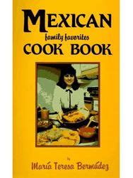 Mexican family favorites cook book cookbooks and restaurant guides. - Electrician trainee guide california department of.