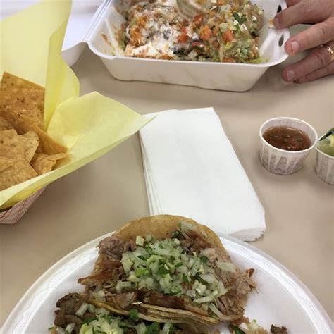 Mexican food anaheim. Tasty tacos in Anaheim (and super close to Disneyland). We've been Taco Tuesday fans since we moved into the neighborhood 2 years ago. And I've got to say, their tacos are perfect- no frills-traditional-like mama use to make type of tacos! 