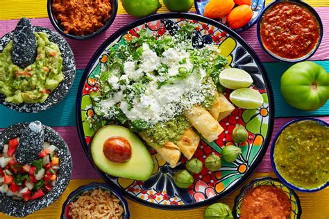 Mexican food culture. Things To Know About Mexican food culture. 