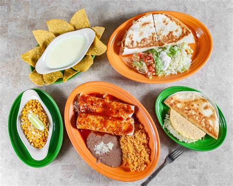 Monterrey Mexican Restaurant features authentic and tra