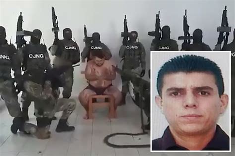 Mexican ghost rider cartel. 16 Sep 2020. Gunmen from a narco-terrorist cartel burned off the face of a rival and recorded the man’s agony as he begged for death. The Cartel Jalisco Nueva Generacion (CJNG) members burned the man’s face off as a way to mock his nickname, “Ghost Rider.”. The gory act of torture took place over the weekend near the town of ... 