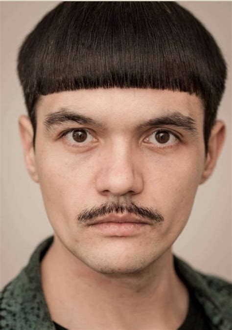 Mexican guy with bowl cut. Edgar Cut With Beard. 3/86. Source: @keller_konturen via Instagram. For men looking for a bit more boldness, The classic Edgar can be paired nicely with a well-groomed beard, which contrasts well ... 