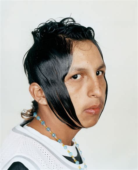 Mexican haircut. The "Edgar" haircut is the rage among young Latinos, but with viral memes comes criticism and stereotyping too. ... Young men embrace their Mexican roots by wearing cowboy hats and boots, driving ... 