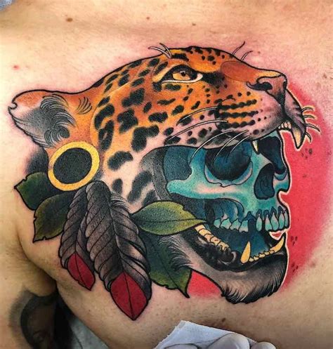 Mexican jaguar tattoo. 35 year old tattoo artist Maria Jose Cristerna (from Guadalajara, Mexico) sure does draw attention. The so-called “Mexican Vampire Woman” has horn implants made of titanium, dental fangs, facial piercings, and multiple tattoos all over her body. Maria Jose Cristerna (or Marijose) says that she had a history of domestic violence and decided ... 