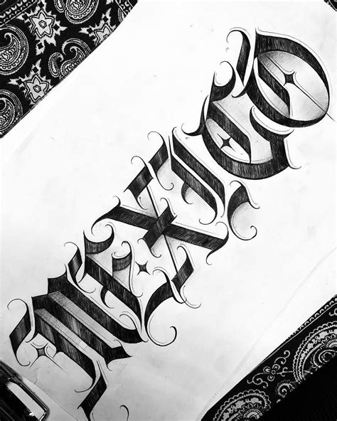 Mexican lettering tattoo. Discover (and save!) your own Pins on Pinterest. 
