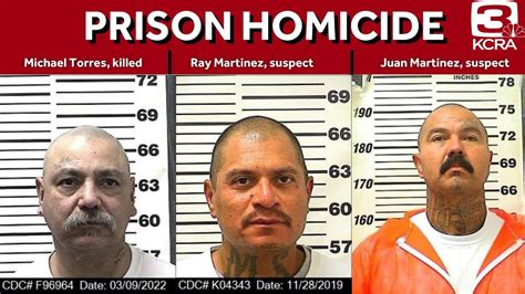 On August 21, 2017, three members of an Orange County street gang carried out a murder at the behest of Johnny Martinez, 47, a jailed member of the Mexican Mafia. According to a press release from .... 